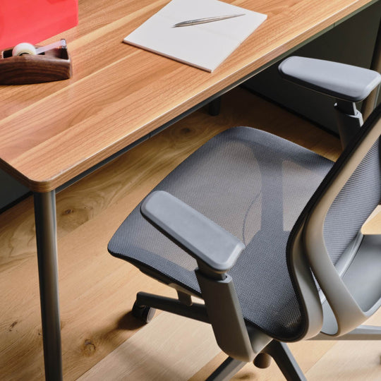 Open Box - Aire Chair | Mesh Office Chair | Branch