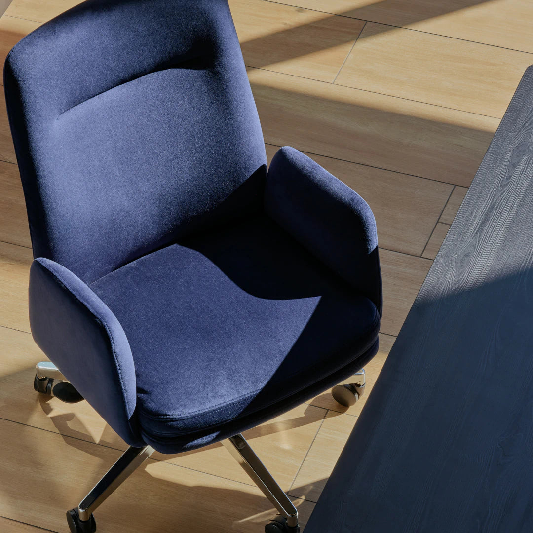 Color:Indigo Velvet;