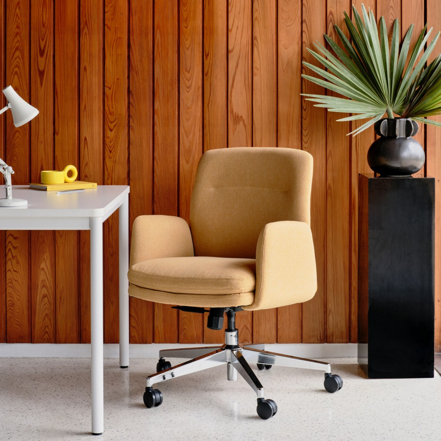 Color & Material:Sunflower; Back:Mid Back; user\_groups:overview