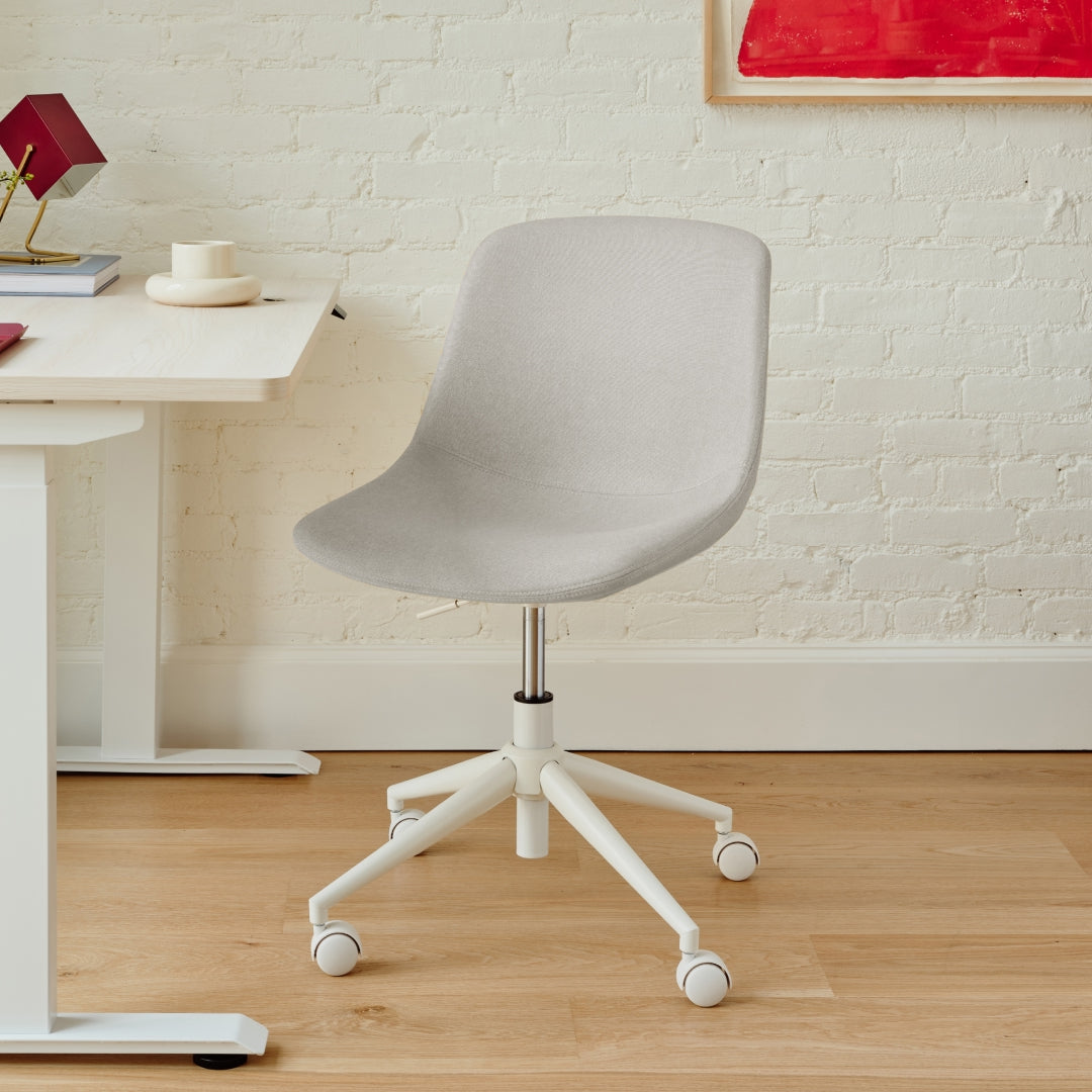 Color & Material:Bone;