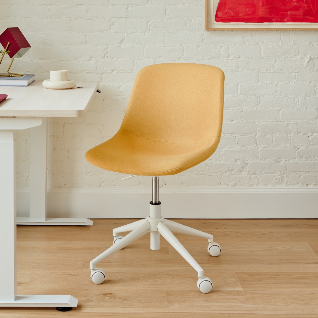 Color & Material:Sunflower;