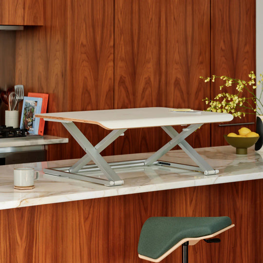 Desk Riser Bush Desk Riser | Standing Desk Converter | Branch