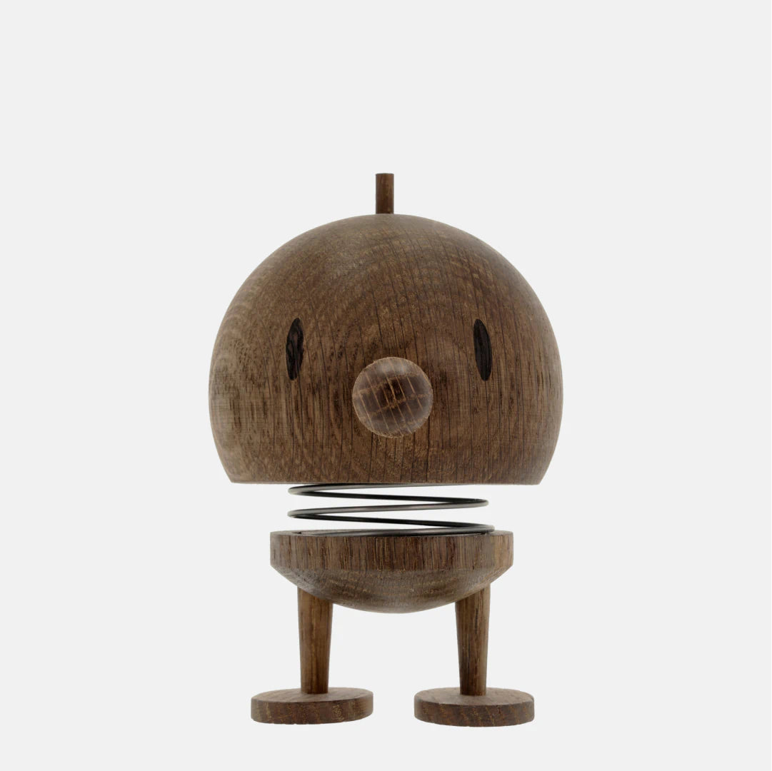 Color:Smoked Oak; Design: Bumble;