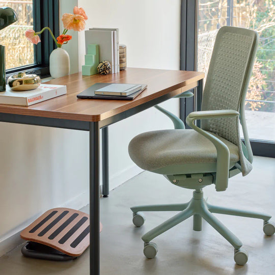 Open Box - Adjustable Footrest | Office Chair Footrest | Branch