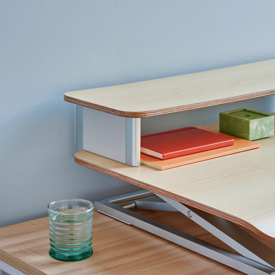 Desk Shelf | Desk Riser Attachment | Branch