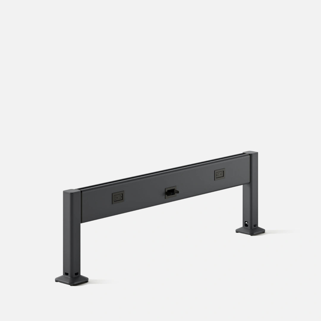 Color:Charcoal; Size: 60 inches
