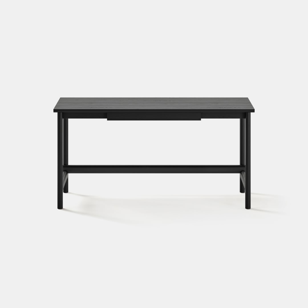 Top Color:Black Ash; Cabinet Drawers: None;
