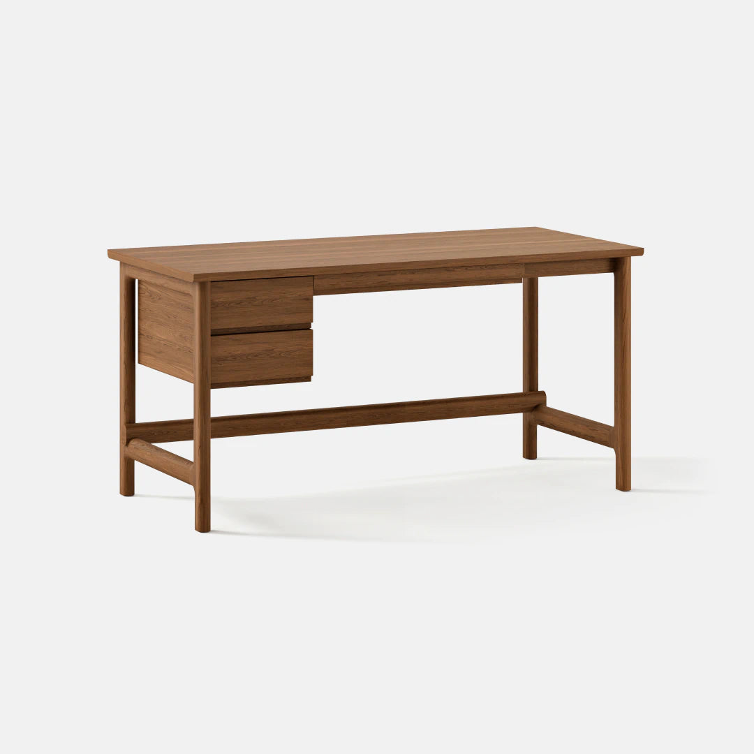 Top Color:Smoked Ash; Cabinet Drawers:One;