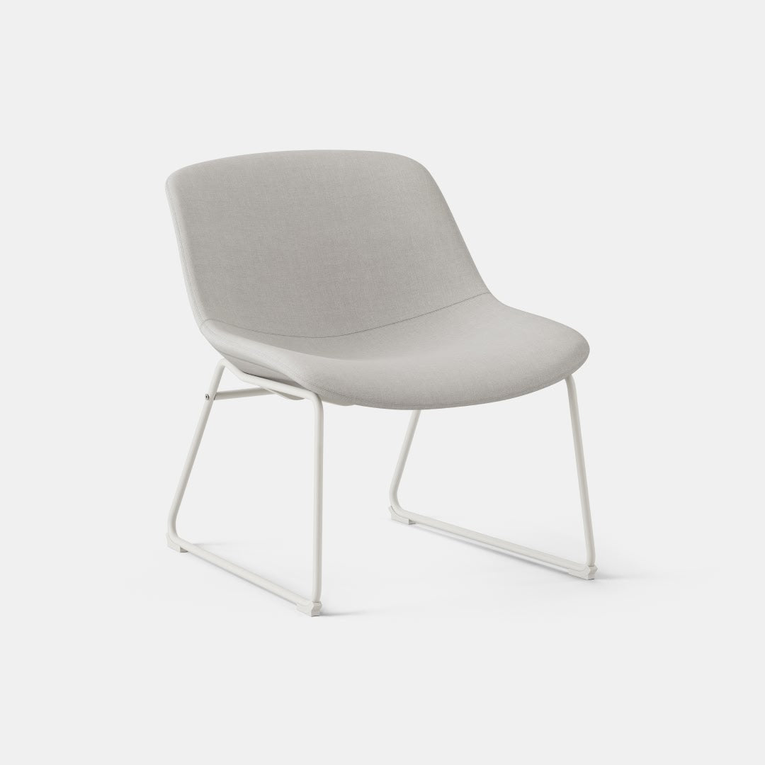 Color & Material:Bone;