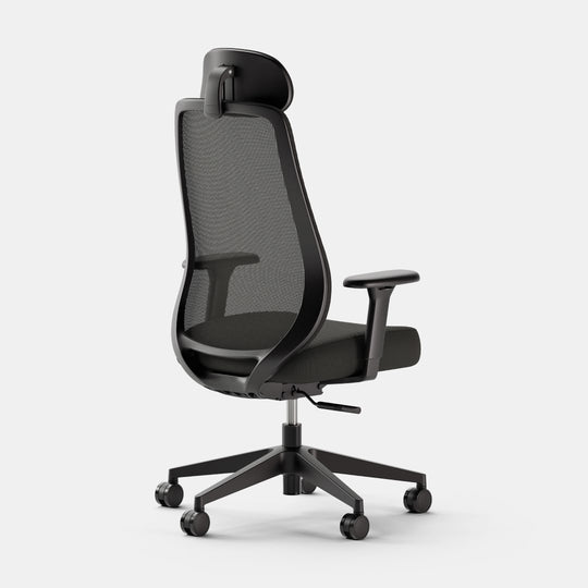 Multitrack Chair Multitask Chair | Affordable Mesh Office Chair | Branch
