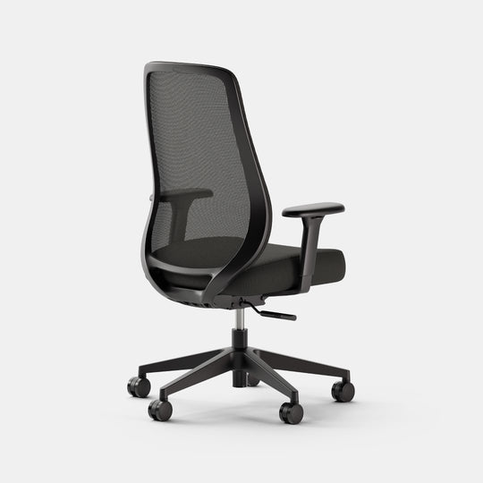 Multitask Chair | Affordable Mesh Office Chair | Branch