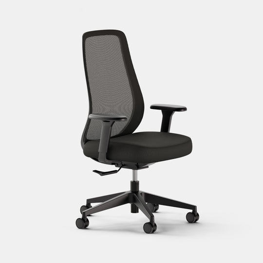 Multitask Chair | Affordable Mesh Office Chair | Branch