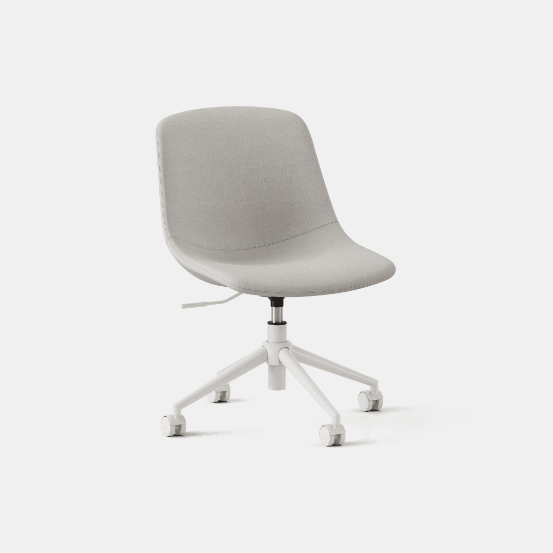 Color & Material:Bone;