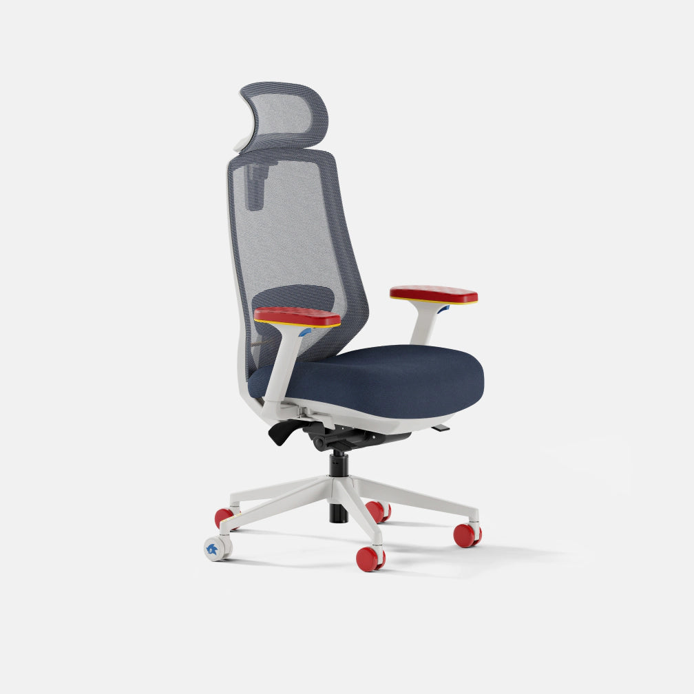 Ergonomic Chair Pro: SEGA Edition by Branch