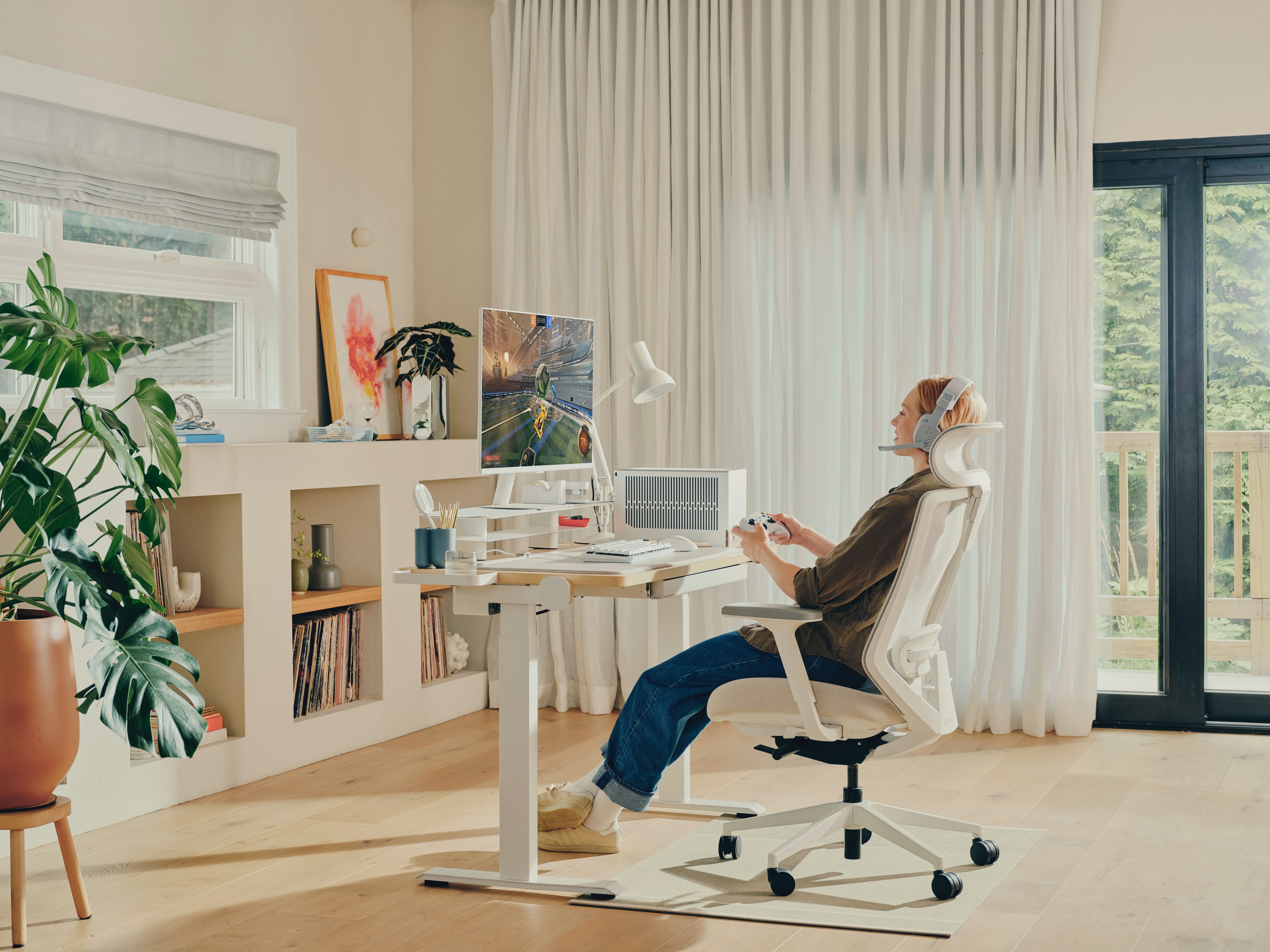 Monitor Arm