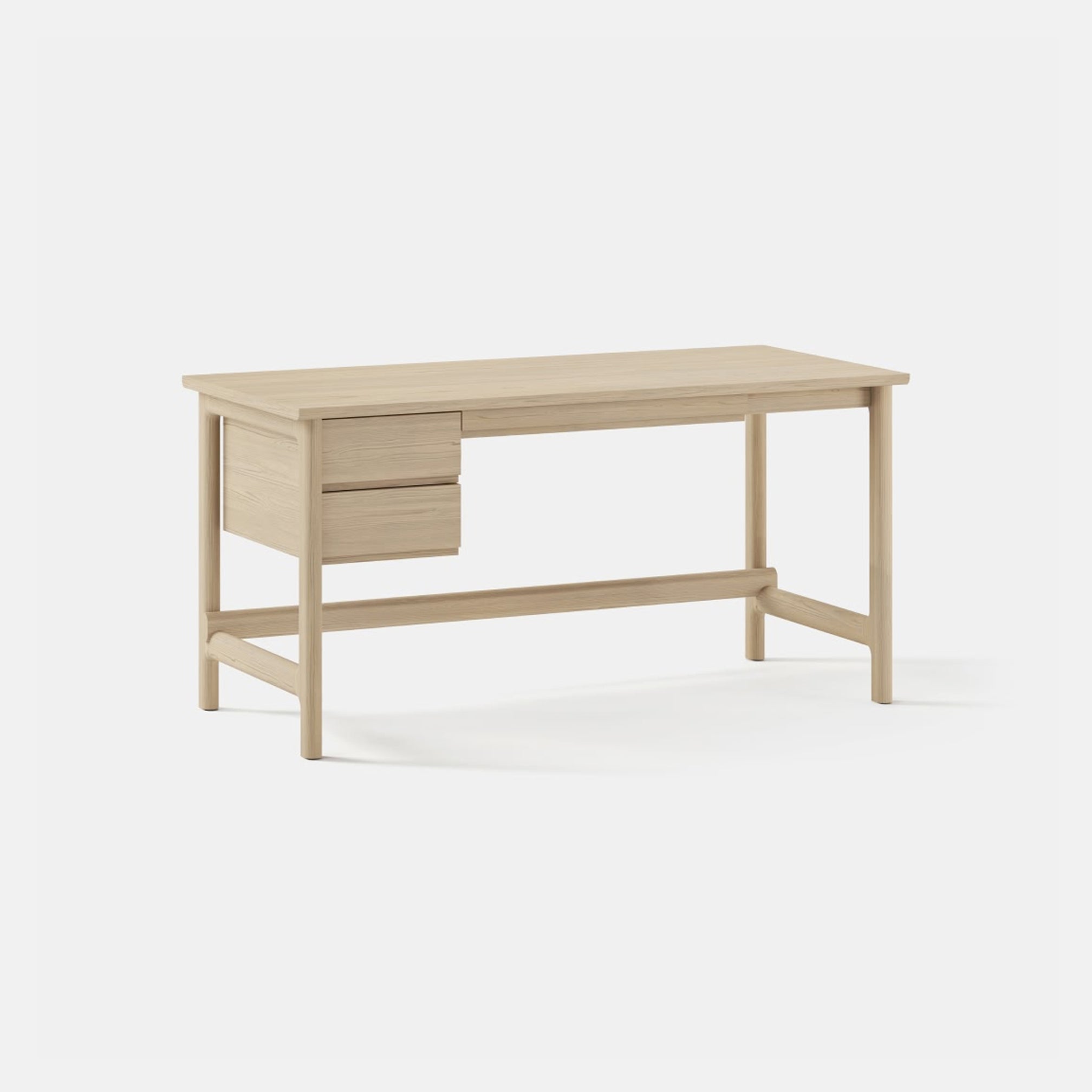 Top Color:Light Ash; Cabinet Drawers:One