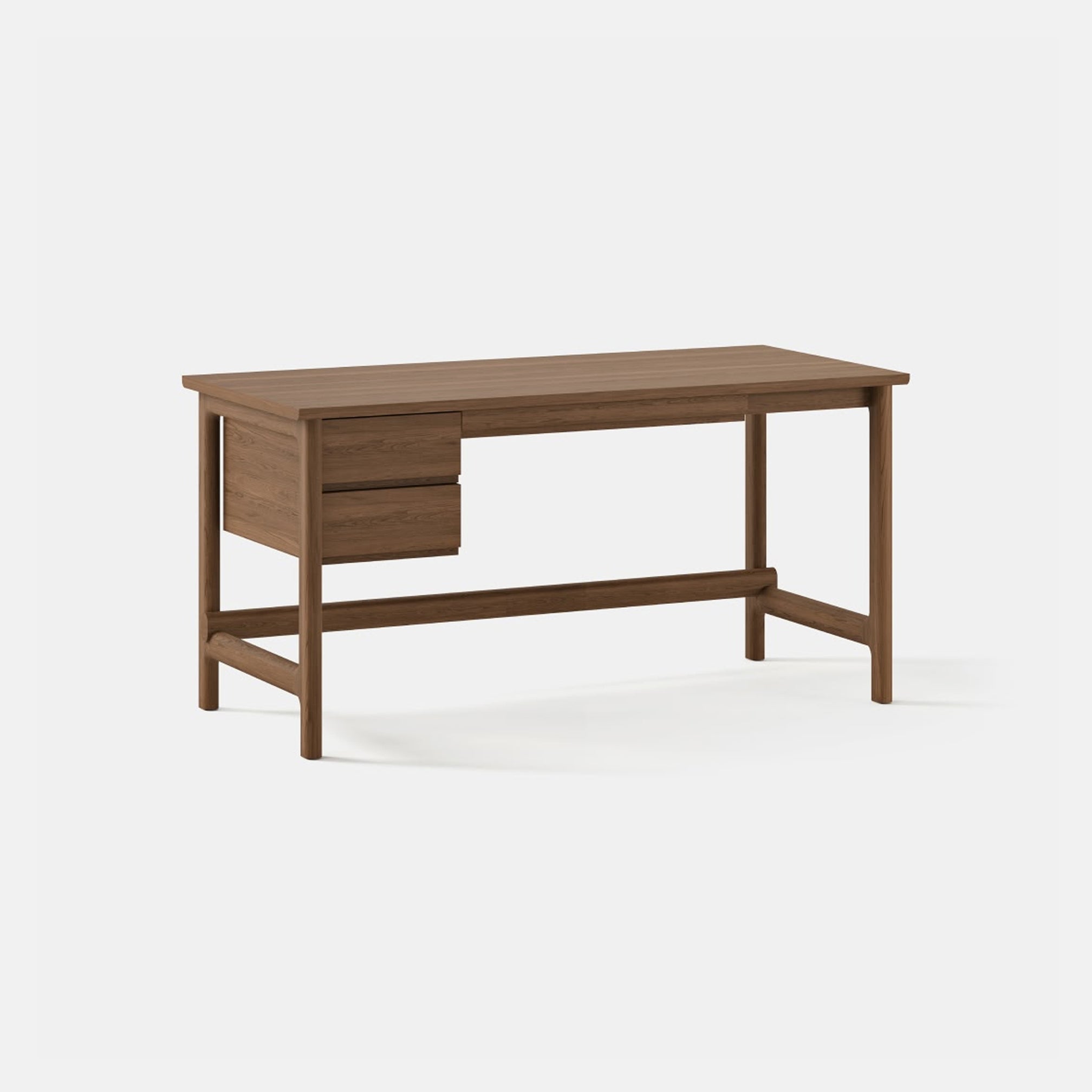 Top Color:Smoked Ash; Cabinet Drawers:One