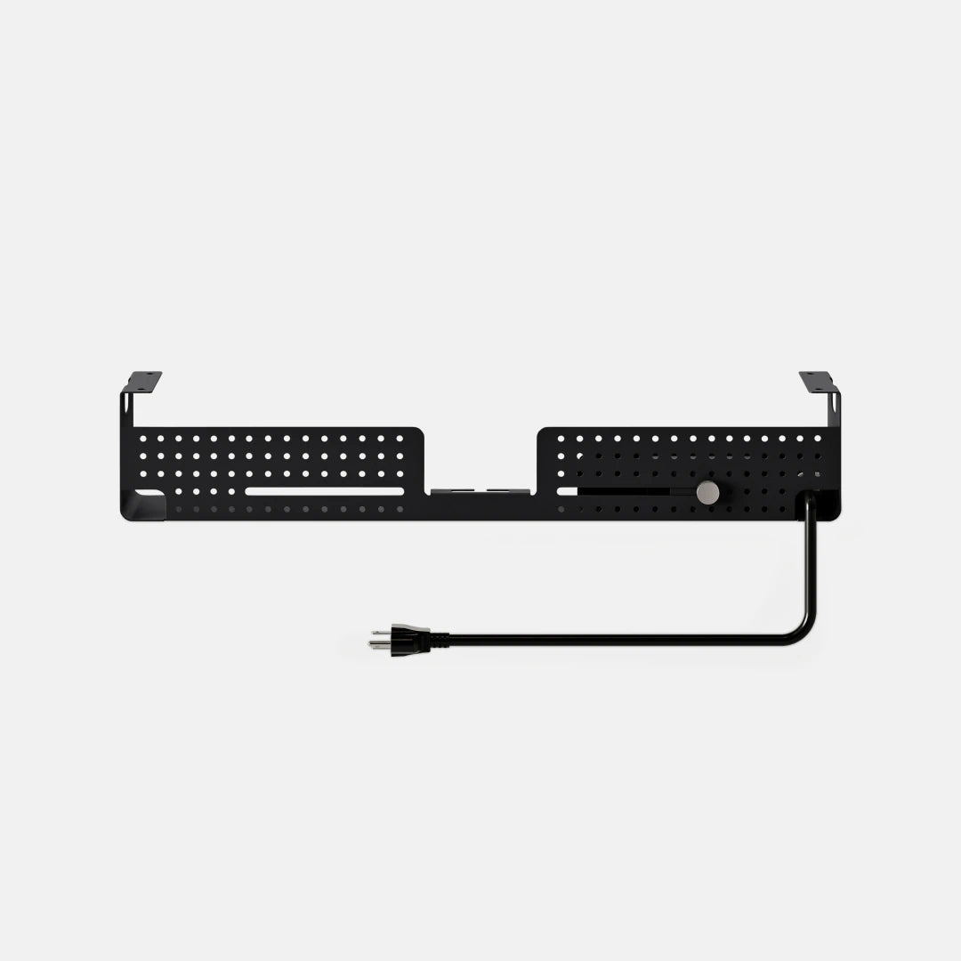 Color:Black; Power:Tray + Power