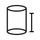 Standard cylinder height