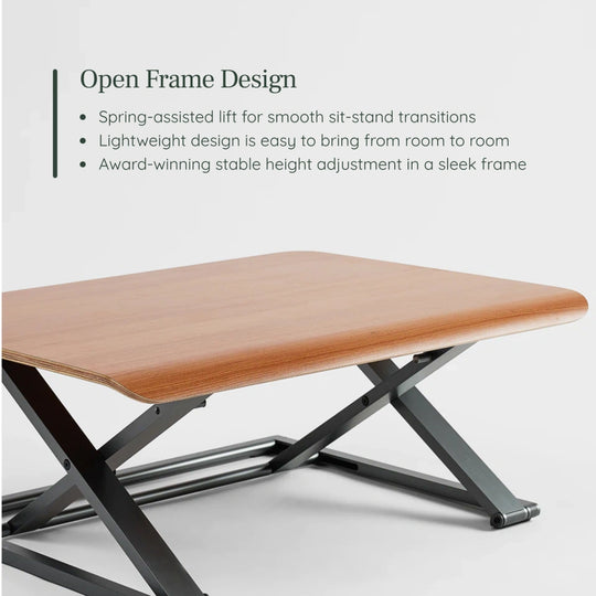 Desk Riser | Standing Desk Converter | Branch