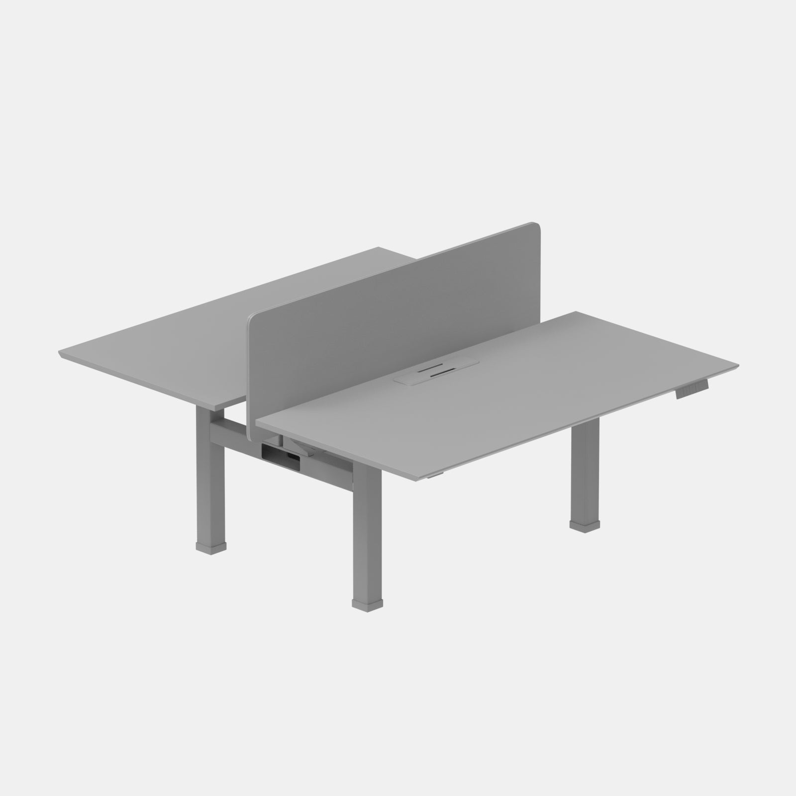 Double Standing Desk