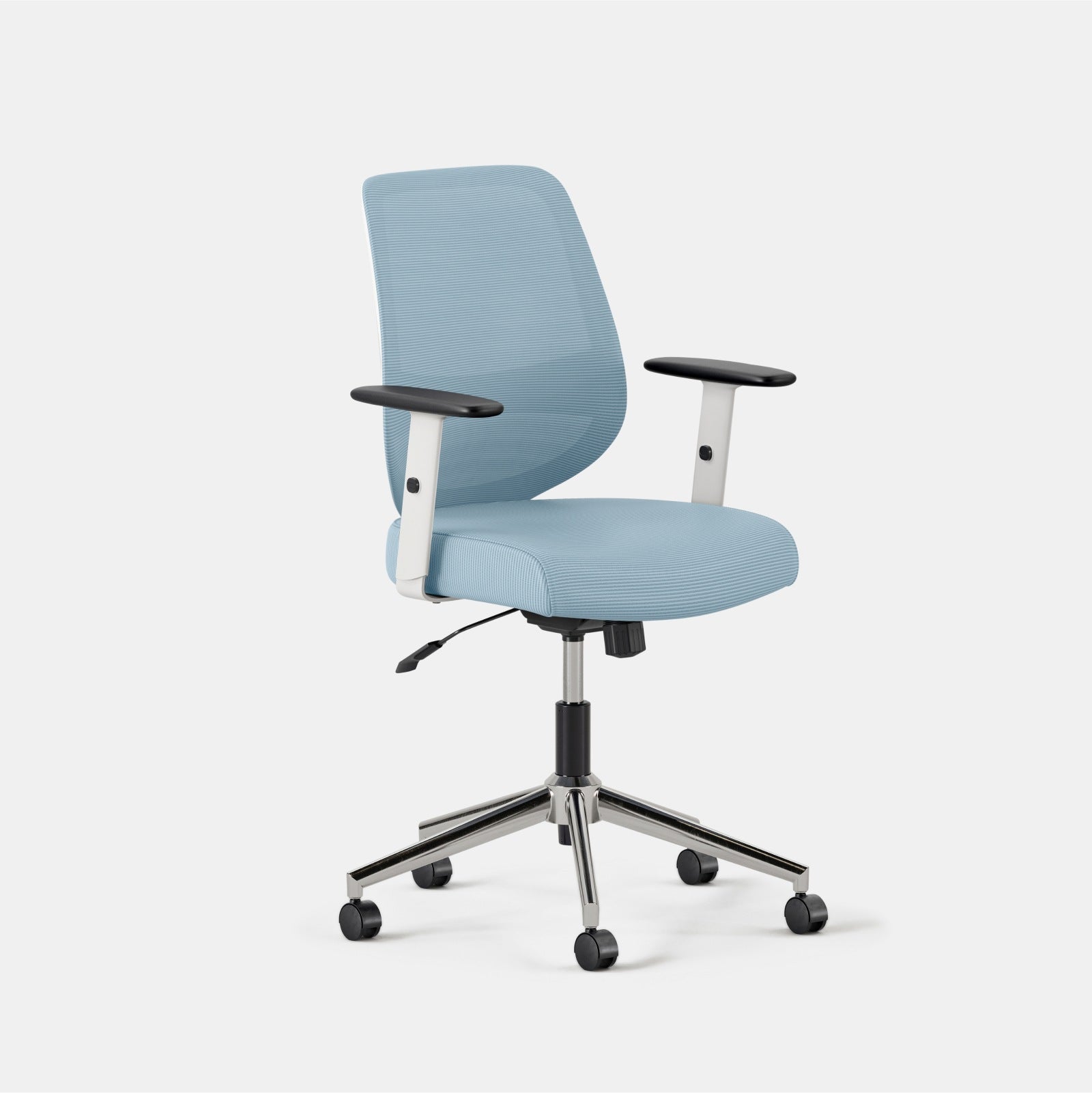 Chair Color:Sky Blue;