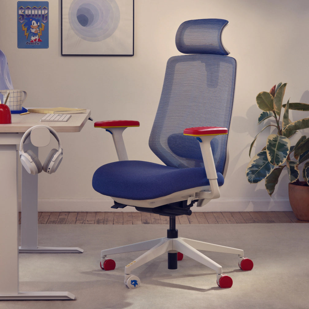 Design: Sonic the Hedgehog; user_groups: Overview;