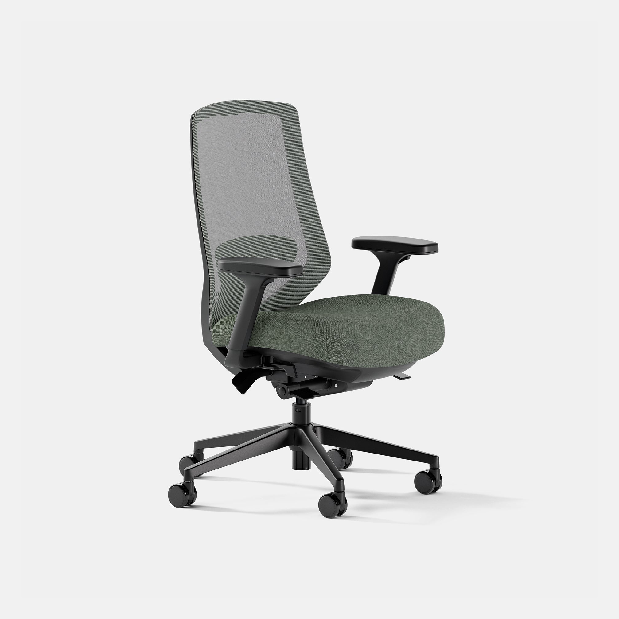 Color & Material: Everglade