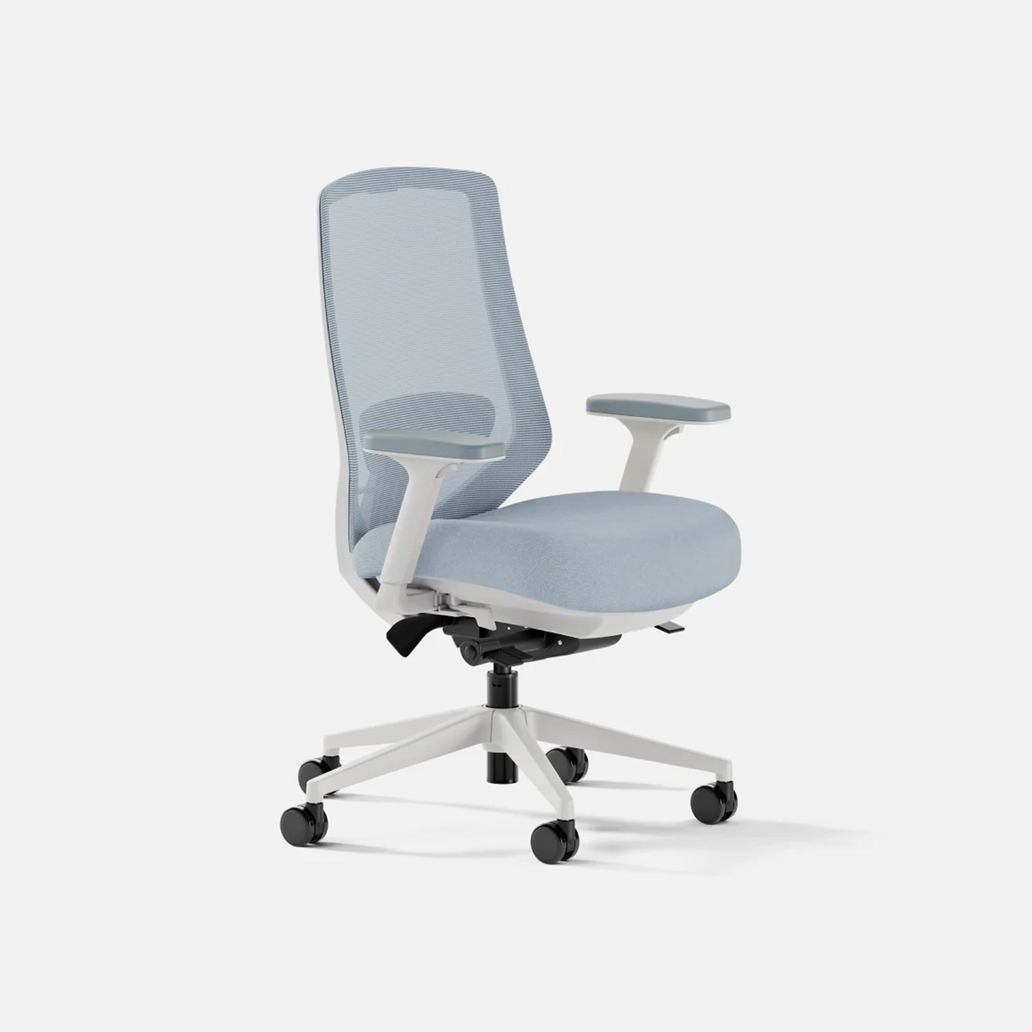 Color & Material: Glacier