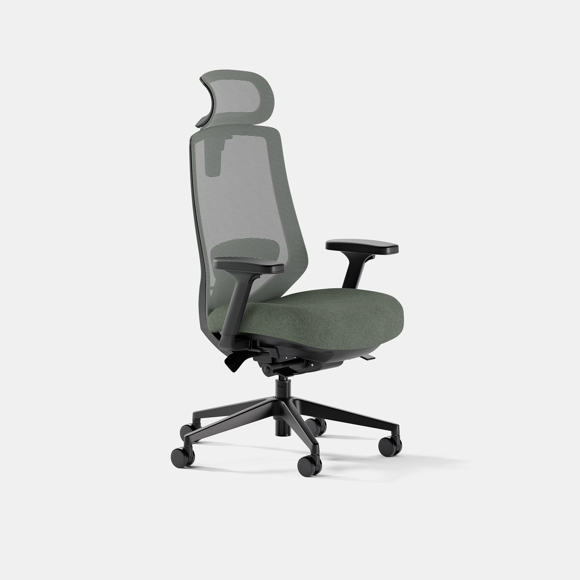 Color & Material: Everglade