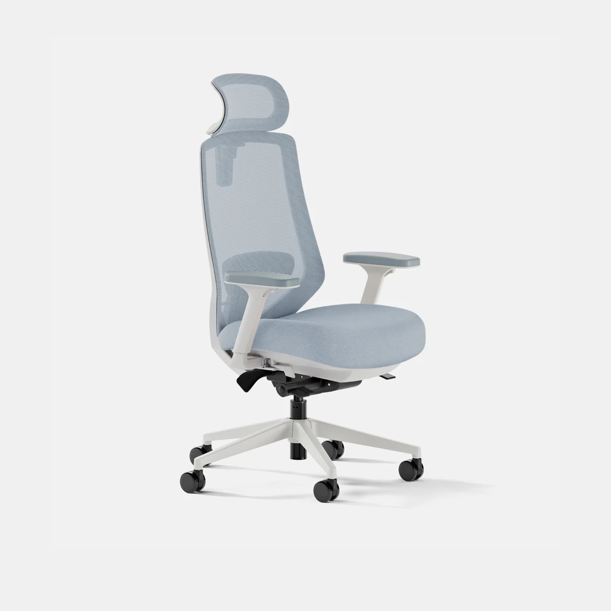 Color & Material: Glacier