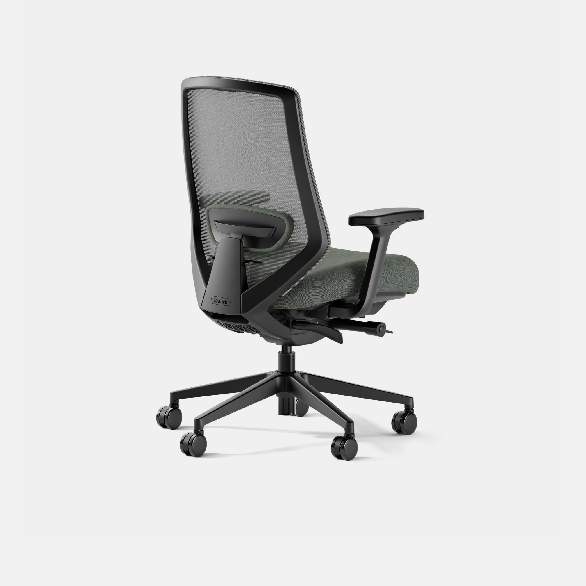 Color & Material: Everglade