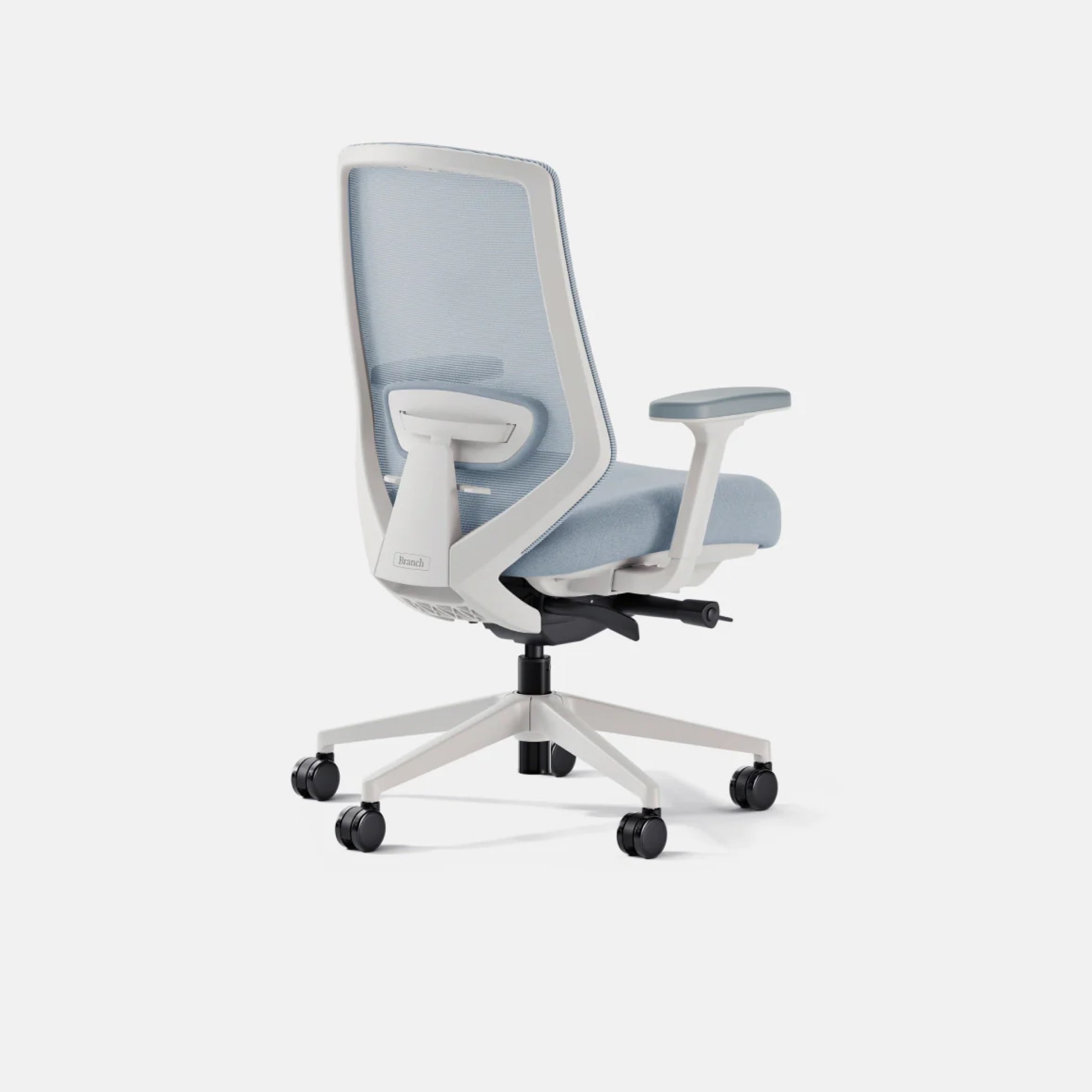 Color & Material: Glacier