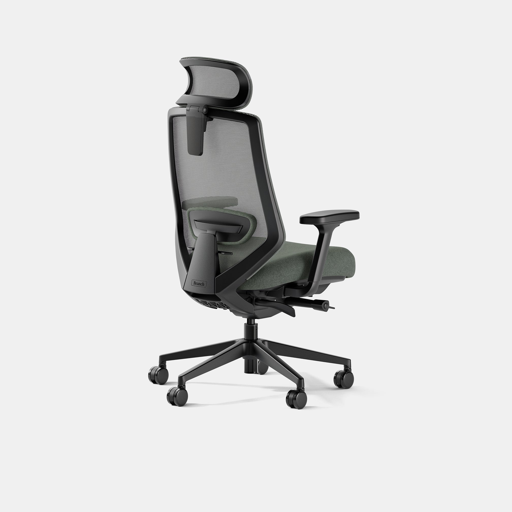 Color & Material: Everglade