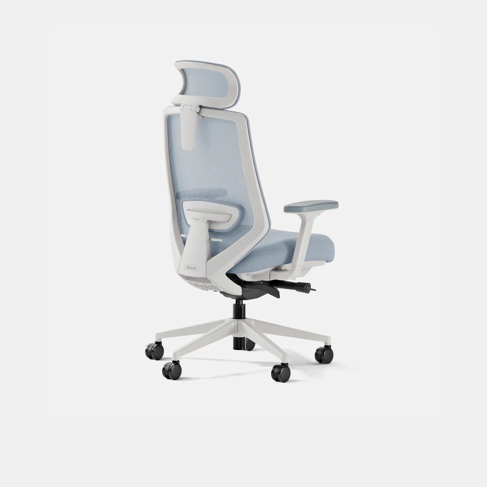 Color & Material: Glacier