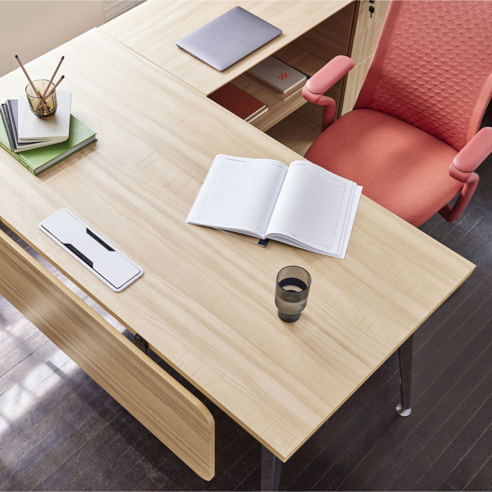 L Shaped Office Desk