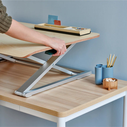 Desk Riser | Standing Desk Converter | Branch