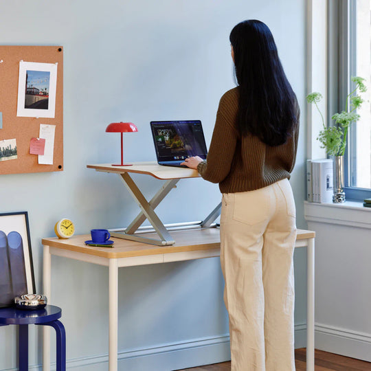 Open Box - Desk Riser | Standing Desk Converter | Branch