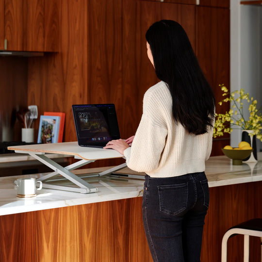 Desk Riser | Standing Desk Converter | Branch