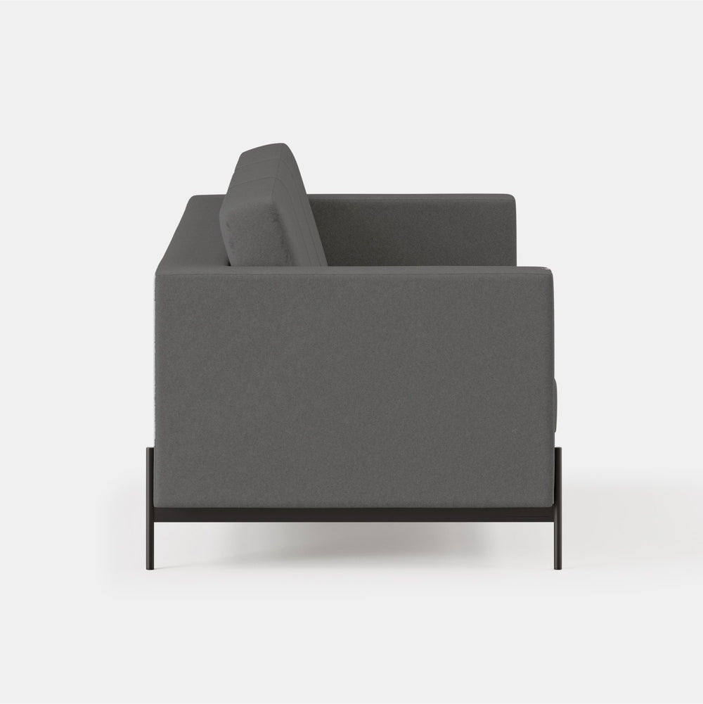 Color:Charcoal Gray; Size:Standard