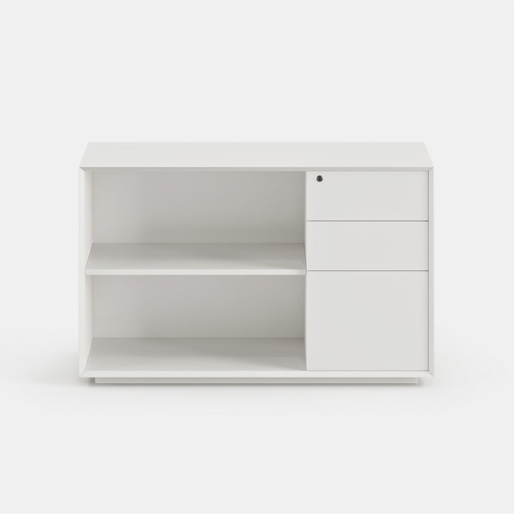 Color:White; Orientation:Right