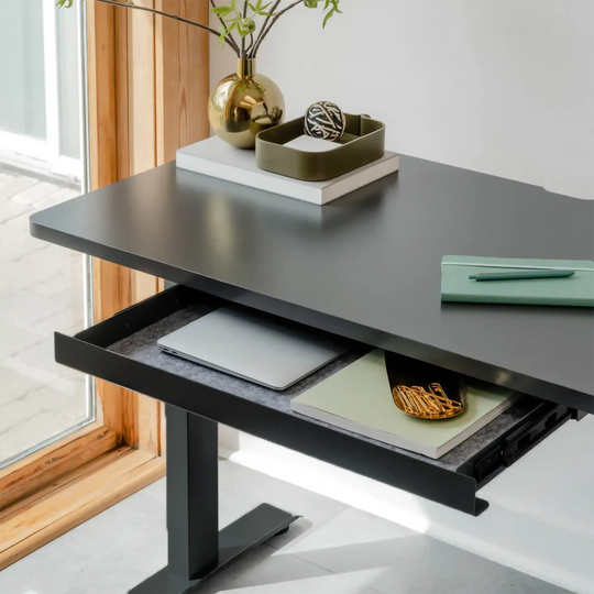 Desk Drawer｜Easy Organization for the Duo or Daily Desk