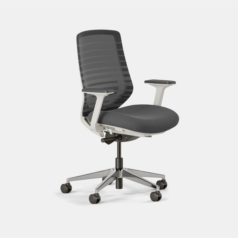 Chair Color:Graphite/White