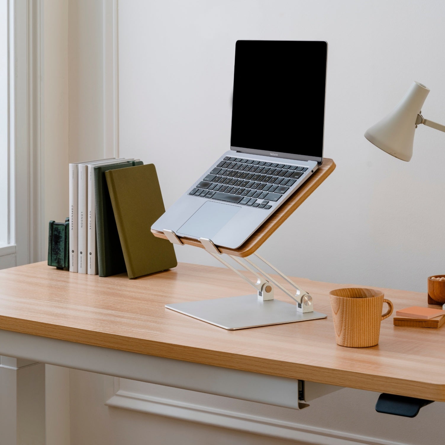Rise Up: Elevate Your Laptop Experience with the Perfect Stand