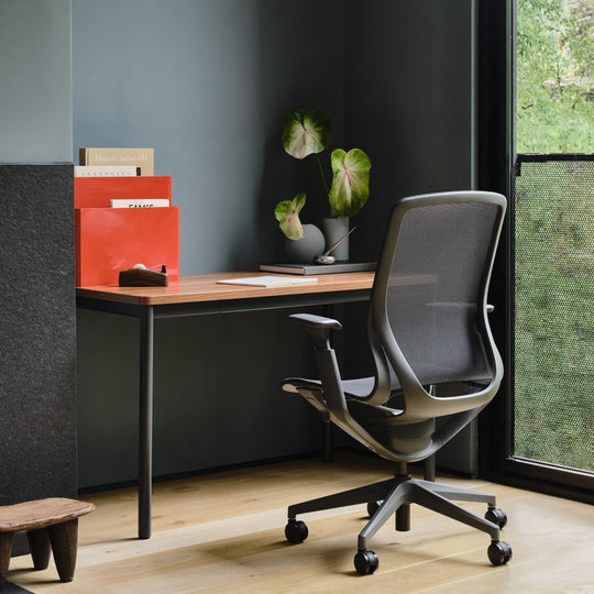 Open Box - Aire Chair | Mesh Office Chair | Branch