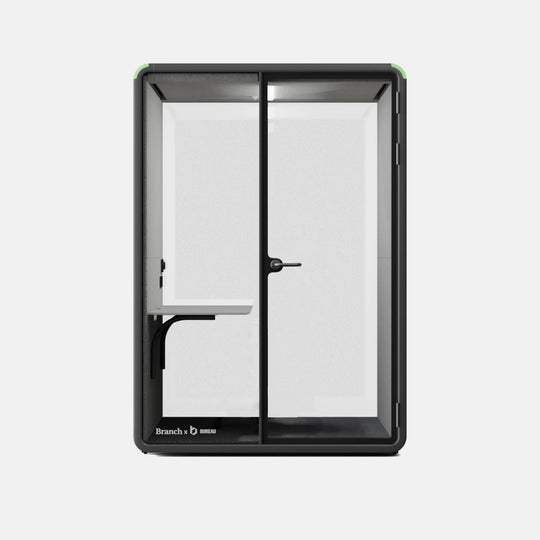 One Booth | Compact Soundproof Office Pod | Branch