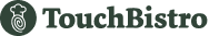 new touchbistro logo pdp logo