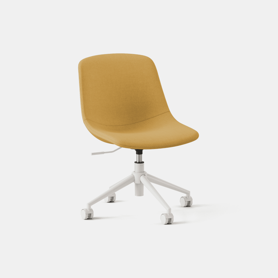 Color & Material:Sunflower;