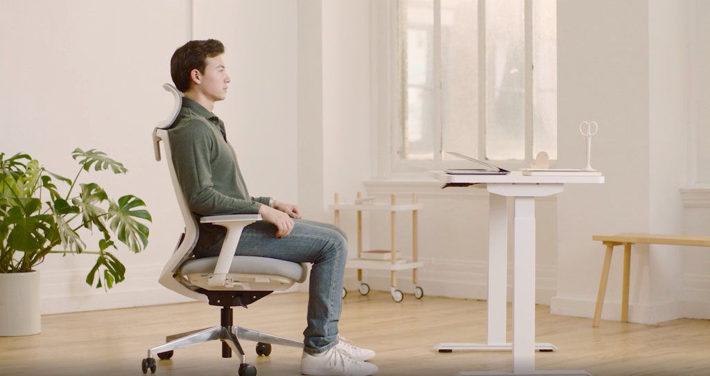 Ergonomic desk chair online