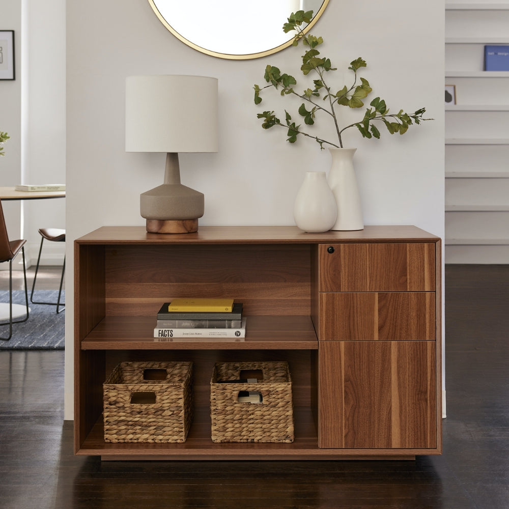 Small Accent Storage Cabinets, Consoles, Sideboards (Sources + Organizing  Inspiration) - The Inspired Room